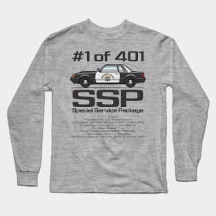 SSP Long Sleeve T-Shirt